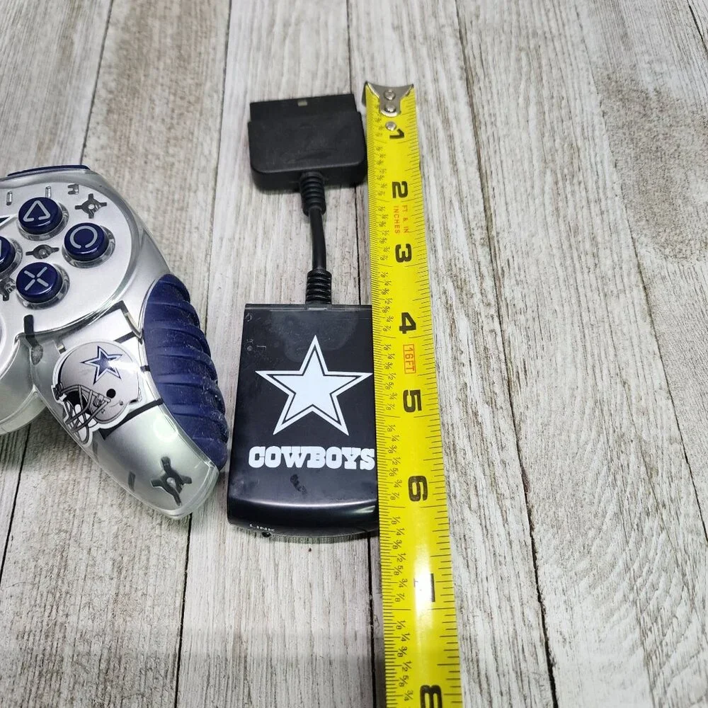 Mad Catz Dallas Cowboys Controller - For Parts only!